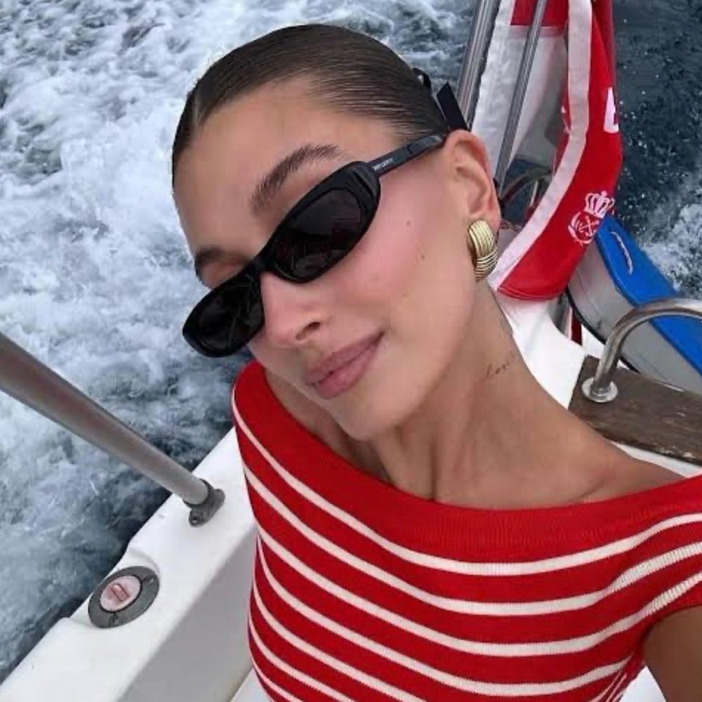 Saint Laurent SL 557 Slim Sunglasses